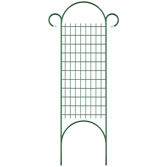 Шпалера для растений, 75х190 см, неразборная, Мелкая решетка