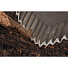 Лопата штык заостренный, черенок из стекловолокна, VERTO, 15G003 - фото 5