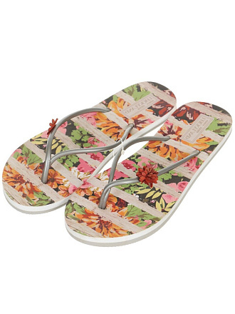 Обувь пляжная для женщин, ПВХ, р. 36, М, 2512 W-BS