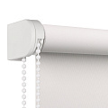 Рулонная штора Blackout Color, 160х100 см, белая, блэкаут, 8310742 - фото 3