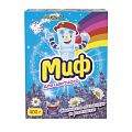 Стиральный порошок Миф, 0.4 кг, ручной, для цветного белья, Свежесть Лаванды и Ромашки