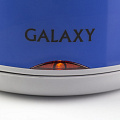 Чайник электрический Galaxy Line, GL 0307, синий, 1.7 л, 2000 Вт, скрытый нагревательный элемент, металл - фото 7