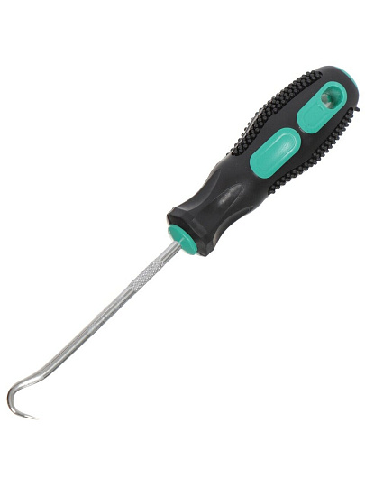 Шило-полукольцо Cr-V, диаметр 3.5х75 мм, Bartex, 2735003283