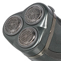 Электробритва аккумуляторная, Homestar, HS-9012, роторная, 3 Вт, 3 бритвенные головки, 3995 - фото 2