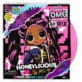 Кукла L.O.L., OMG Remix Honeylicious, 567264 - фото 2