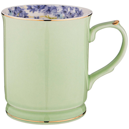 Кружка Lefard Времена года, 300 мл мятный, 275-1182