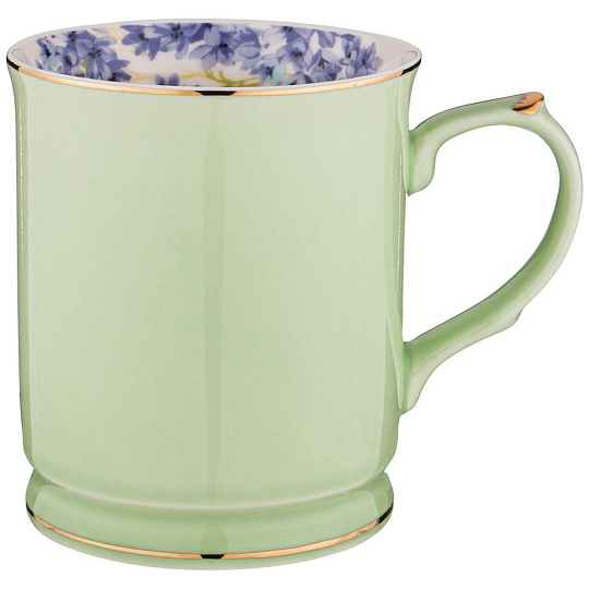 Кружка Lefard Времена года, 300 мл мятный, 275-1182