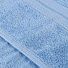 Полотенце банное 50х90 см, 100% хлопок, 540 г/м2, Dobby Mdm, Anilsan, синее, Турция, 40895090 - фото 2