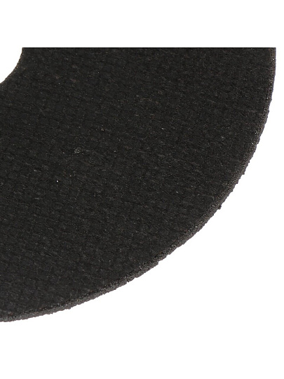 Круг отрезной по металлу, Oasis, Eco, диаметр 125х1.6 мм, посадочный диаметр 22.2 мм, зернистость P46