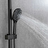 Душевая система для ванны, Gappo, выдвижной излив, короткий излив, с картриджем, G2417-9 - фото 8