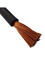 Кабель КГТП-ХЛ, 1х35 мм², 100 м, медь, черный, TDM Electric, SQ0110-0042 - фото 3