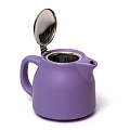 Чайник заварочный керамика, 0.5 л, с ситечком, Elrington, Феличита, 109-06007, матовый - фото 3