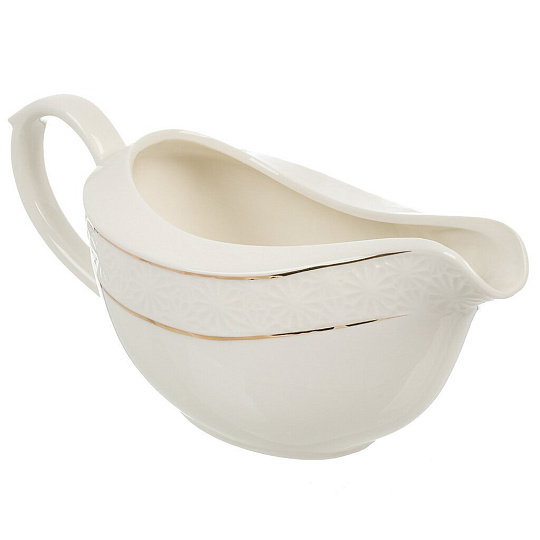 Соусник фарфор, Balsford, Грация Нежность, 400 мл, 179-01011