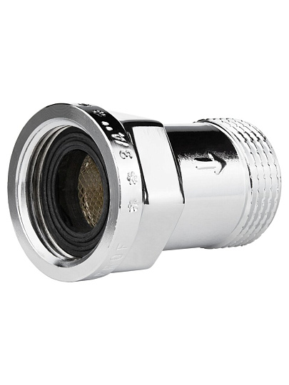 Фильтр для стиральной машины заливной, 3/4" г-ш, MasterProf, MPF, ИС.130781