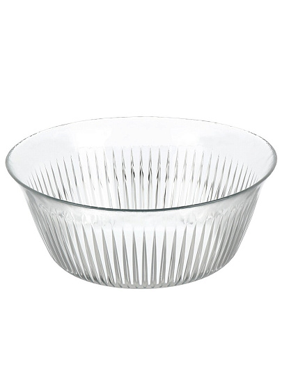 Салатник стекло, круглый, 24 см, 2.5 л, Фрезия, Pasabahce, 10686SLB