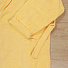 Халат женский, махровый, хлопок, пудрово-желтый, 50, Вышневолоцкий текстиль, 307 - фото 3