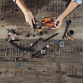 Конструктор Lego, Technic, Гоночный грузовик, 7-9 лет, 227 деталей, 42104 - фото 10