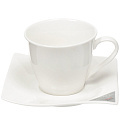 Чайная пара из керамики Maxwell&amp;amp;Williams Движение MW580-RP11405, 230 мл