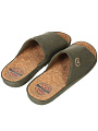 Тапки для мужчин, хаки, р. 42, открытые, Forio, 124-23083-АТ-КФ - фото 2