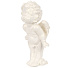 Фигурка декоративная гипс, Поцелуй малый Мальчик Ангел, 27 см, И24 - фото 2