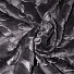 Плед евро, 200х220 см, велсофт, 100% полиэстер, Cleo, Moreska, серый, 200/006-OPM - фото 3