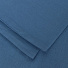 Пододеяльник евро, 200х220 см, 100% хлопок, поплин, синий, Silvano, Марципан, AI-2604017 - фото 2