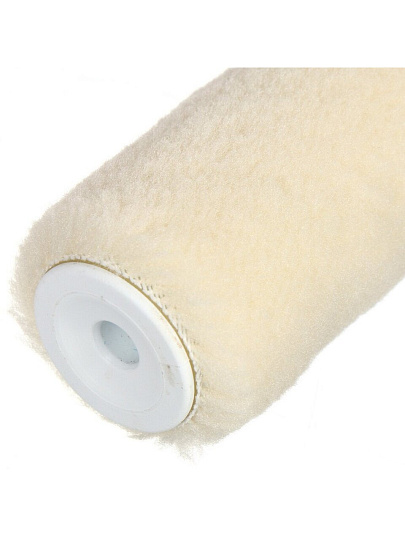 Валик малярный для работ с лаками, Акор, Миди, велюр, 160хдиаметр 25 мм, 5 мм, 851 00 160