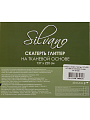 Скатерть Silvano, Глиттер, 1.37х2.2 м, ПВХ на тканевой основе, MT-6142B - фото 5