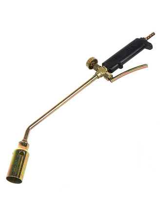 Горелка газовоздушная Профессионал, 0.35 м, РЫЧАГ, диаметр 30 мм, 0002078