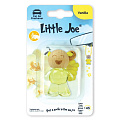 Ароматизатор в машину на дефлектор, сухой 3D, Little Joe Bottle, Ваниль, BJ0101 - фото 2