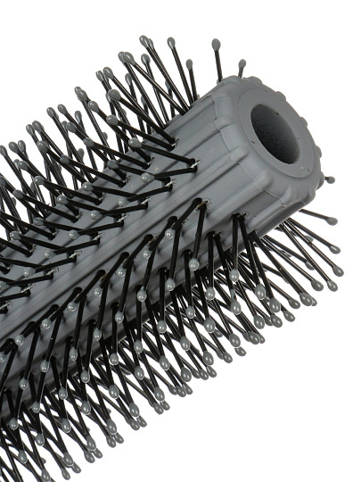 Расческа для волос брашинг, графит, Studio style, 844168-4571