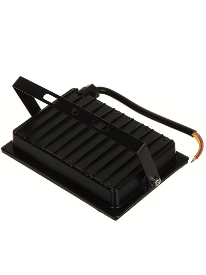 Прожектор светодиодный, Онлайт, 50 Вт, 4000 К, IP65, черный, 71659