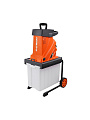 Измельчитель Patriot, SE26, 220-230 В, 2600 Вт, макс. диам. 40 мм, пластиковый бак 50 л, 732304626