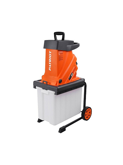 Измельчитель Patriot, SE26, 220-230 В, 2600 Вт, макс. диам. 40 мм, пластиковый бак 50 л, 732304626