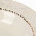 Тарелка суповая, фарфор, 22.5 см, круглая, Grace, Fioretta, TDP512 - фото 3
