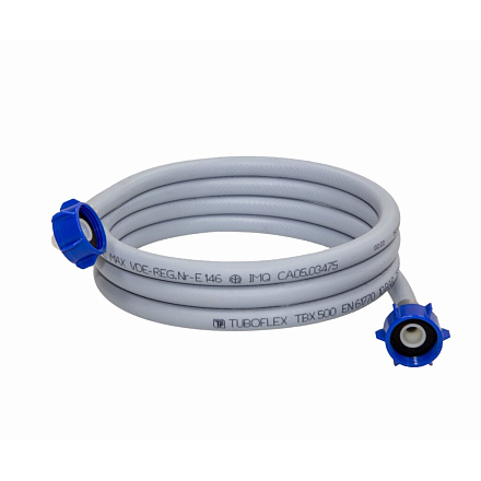 Шланг для стиральной машины заливной, 3/4