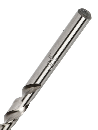 Сверло по металлу, Bartex, HSSM2, диаметр 7х69х109 мм, пакет, KF101017S