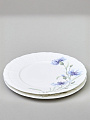 Набор тарелок закусочный, фарфор, 2 шт, 20.5 см, круглый, Васильки, Lefard, 760-830 - фото 3