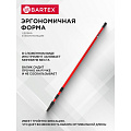 Ручка для валика, Bartex, телескопическая 1.15 - 3 м, 3 секции, металл, 0915802 - фото 8