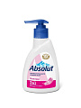 Мыло жидкое Absolut, Нежное, антибактериальное, 250 г