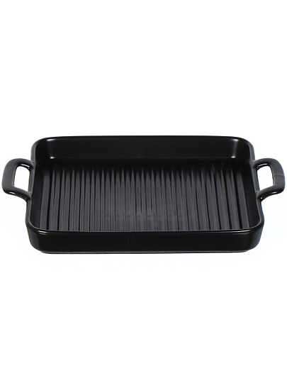 Форма для запекания керамика, 25.5х18.5х3.5 см, прямоугольная, Atmosphere, Gourmet, AT-K2045