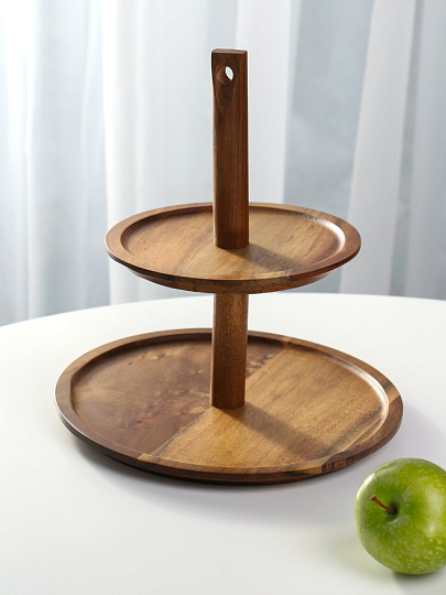 Менажница акация, 25х27 см, Daniks, SR18725A