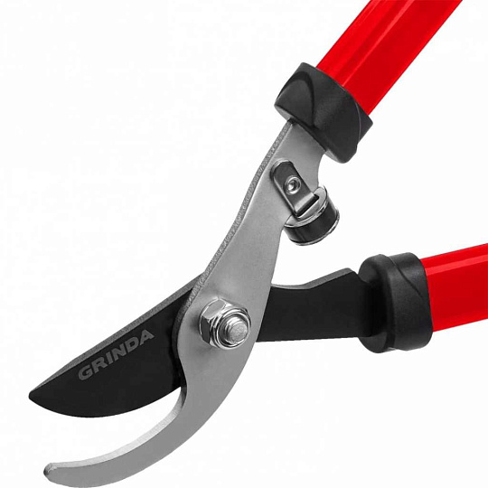 Сучкорез 740 мм, 30 мм, лезвие плоскостное, Grinda, рукоятка сталь, 8-424107_z02