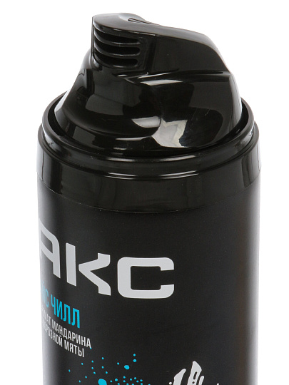 Пена для бритья, АКС, Ice Chill, Охлаждающая, для чувств.кожи, 200 мл