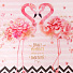Постельное бельё &quot;Этель&quot; Flamingo, 1.5-сп., 143 × 215 см, 3823951 - фото 12