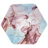 Салатник стекло, 25 см, Marble, Lefard, 198-232 - фото 2