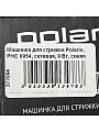 Машинка для стрижки Polaris, PHC 0954, сетевая, 9 Вт, синяя - фото 6