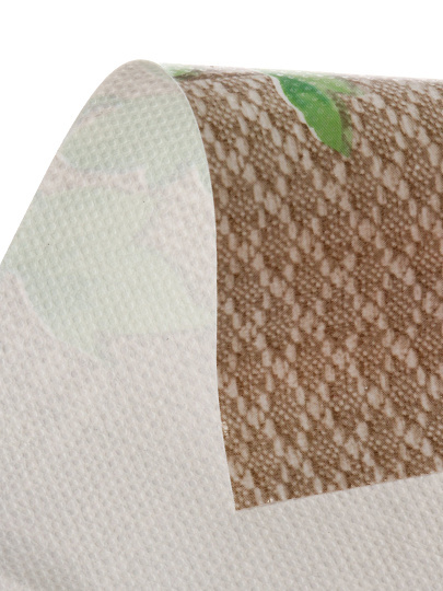 Клеенка Dekorelle, Glance, 1.4х20 м, ПВХ на тканевой основе, GL552