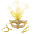 Карнавальная маска Сноубум 12-03/391-226 LED, 23х15 см, цвет в ассортименте - фото 3