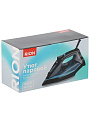 Утюг Rion, SZ-8016, 2200 Вт, керамика, вертикальное отпаривание, противокапельная система, 1.85 м, голубой - фото 13